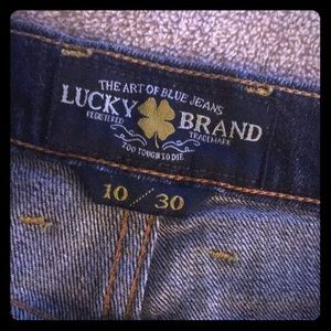 Lucky Brand jeans